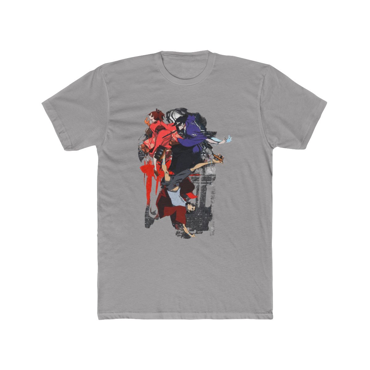 Samurai Champloo Trio T Shirt | Hot Topic