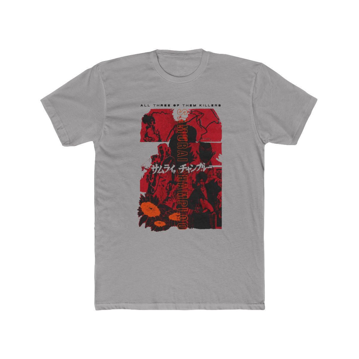Samurai Champloo | T Shirt - TheAnimeCollective - Official t-shirts merchandise