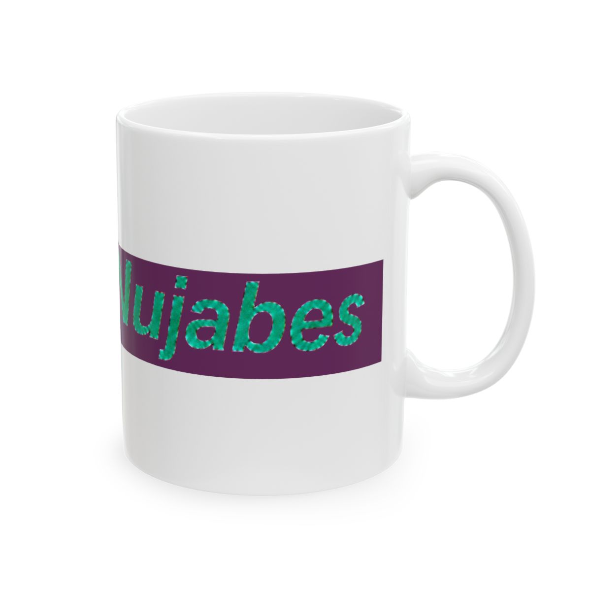 Nujabes Mug Cup | Samurai Champloo