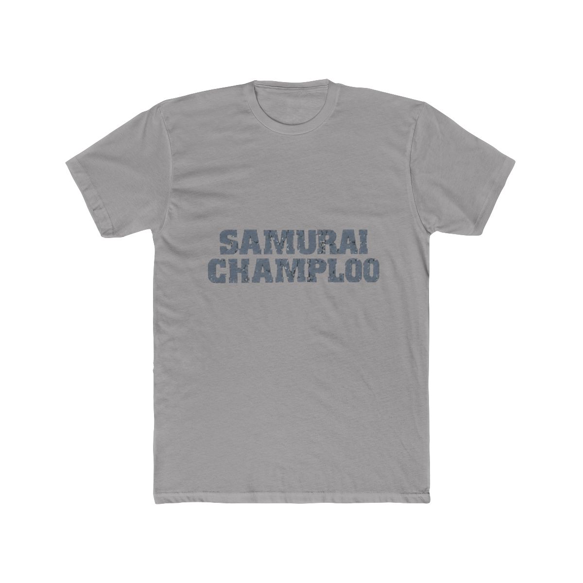 Samurai Champloo L/S Tee - White