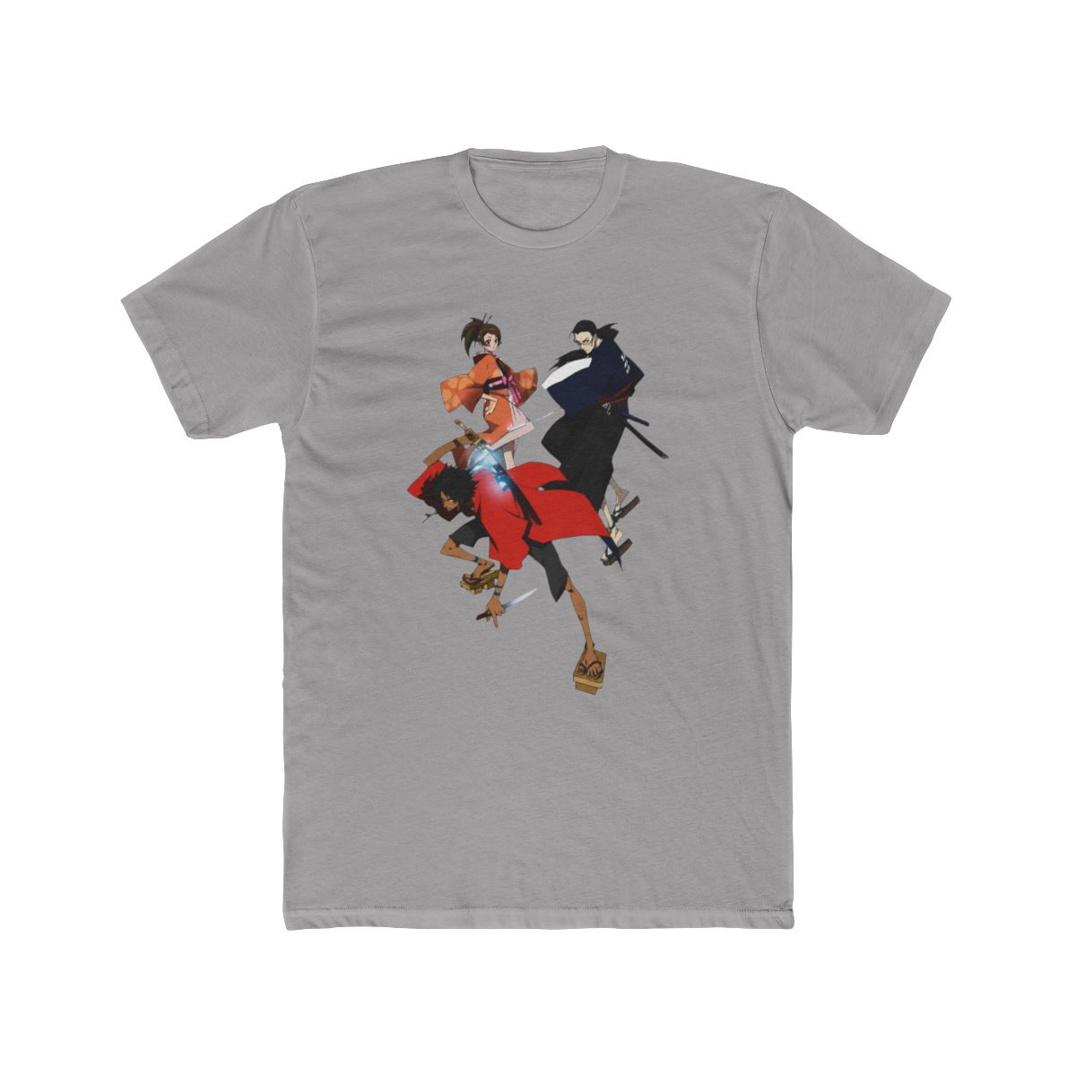 Samurai Champloo Tee - White