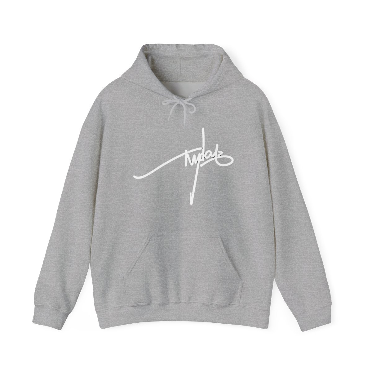 Nujabes Tag Hoodie - Black | Samurai Champloo
