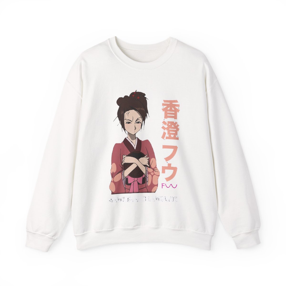 Bioworld Samurai Champloo Fuu Kanji Logo Black Hoodies-XS at Amazon Clothing store - Official hoodies merchandise