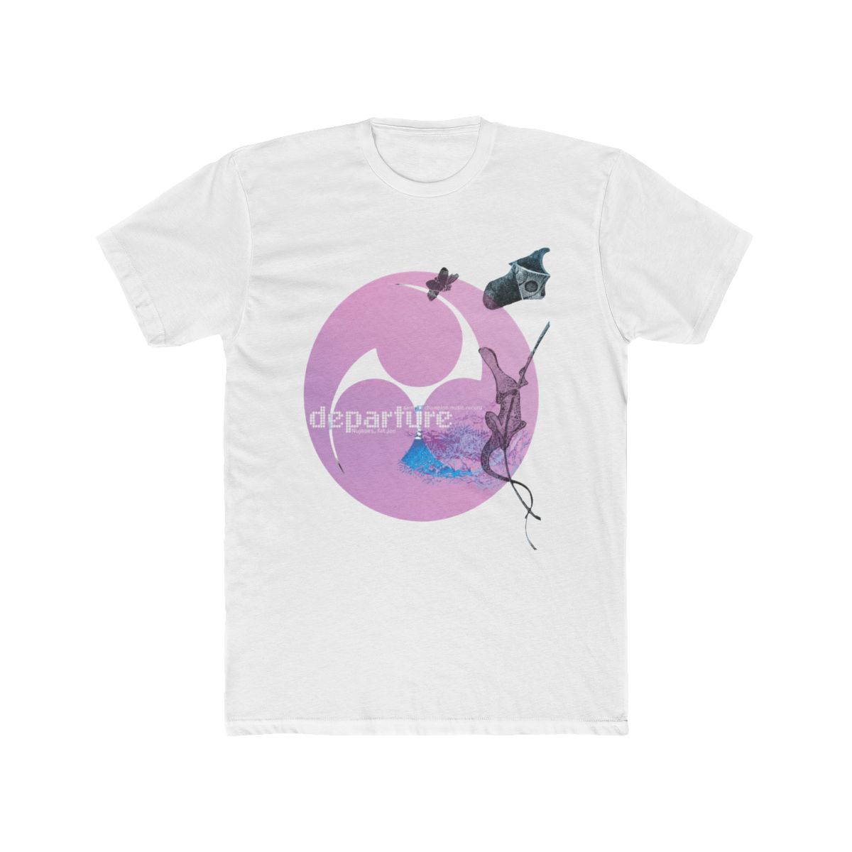 Samurai Champloo Music Record ”departure” Cassette - Official Creator merchandise