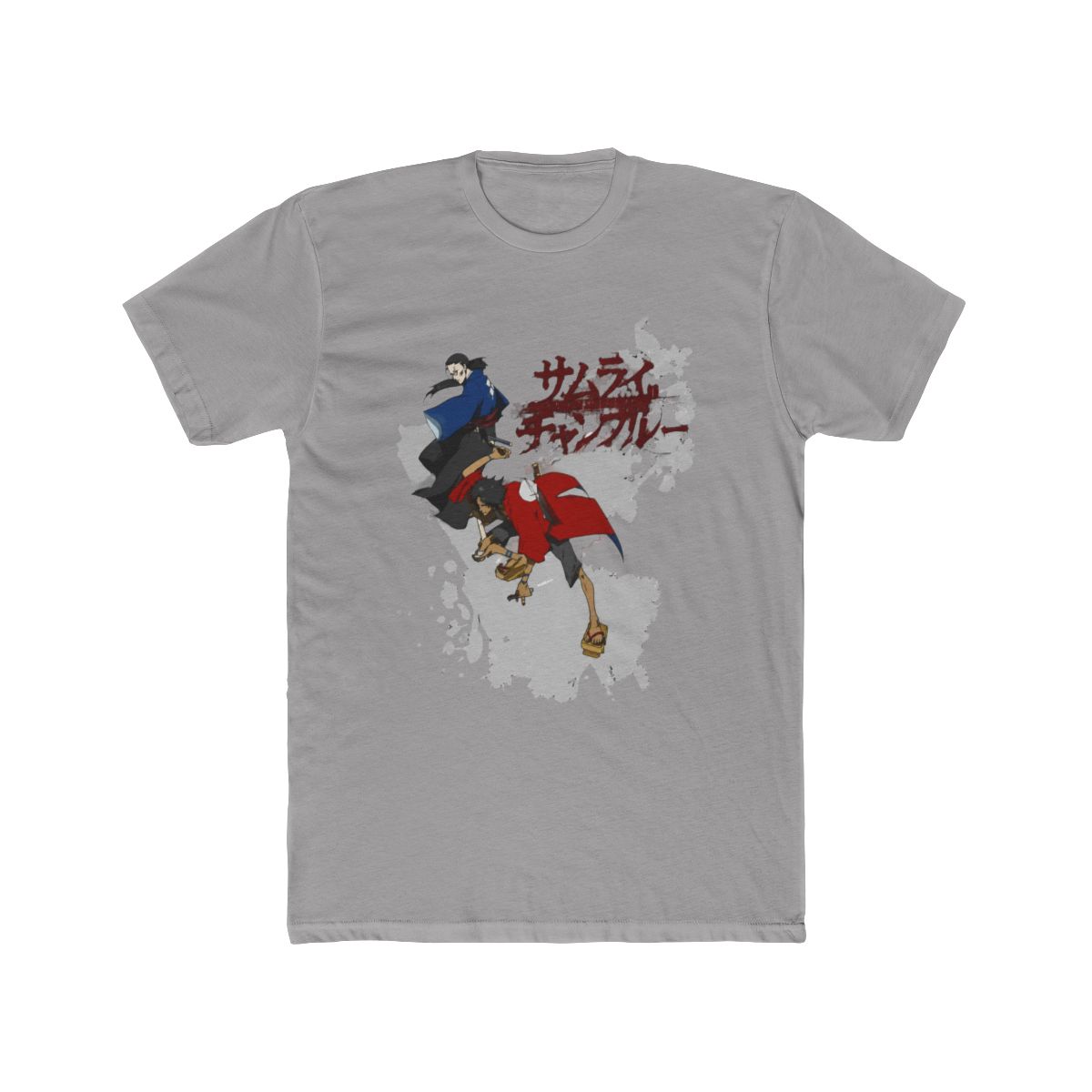 Samurai Champloo Poses Juniors T Shirt