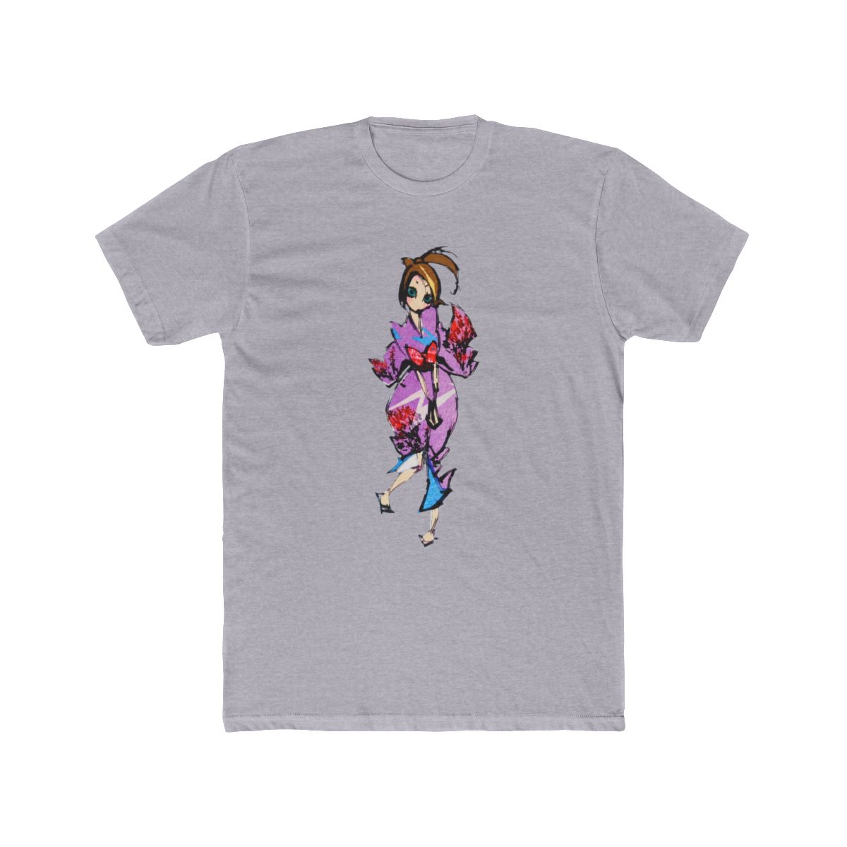 Stussy Clothing Stussy Samurai Tee Stussy X Samurai Camploo Fuu T Shirt | Samurai Champloo