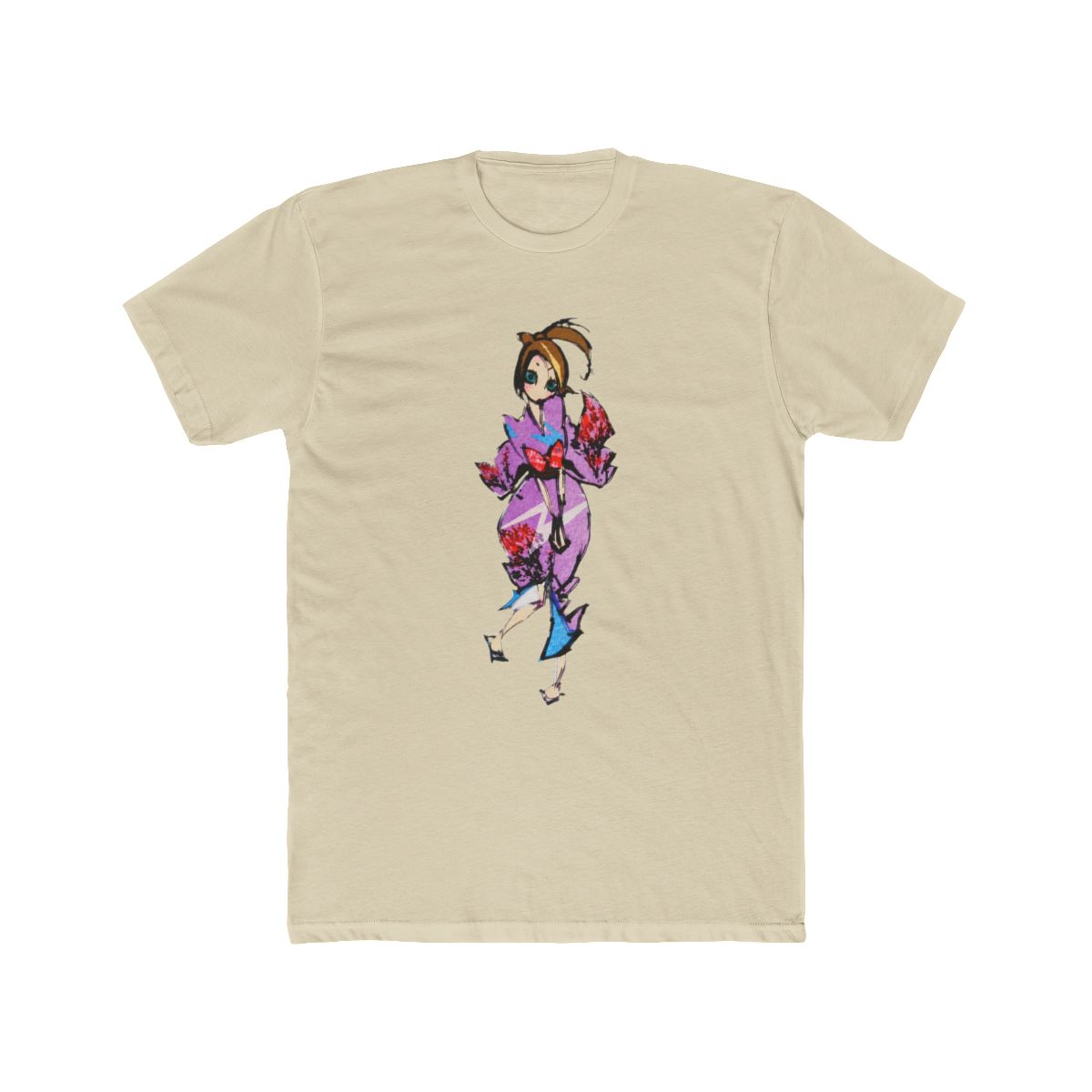 Stussy Clothing Stussy Samurai Tee Stussy X Samurai Camploo Fuu T Shirt | Samurai Champloo