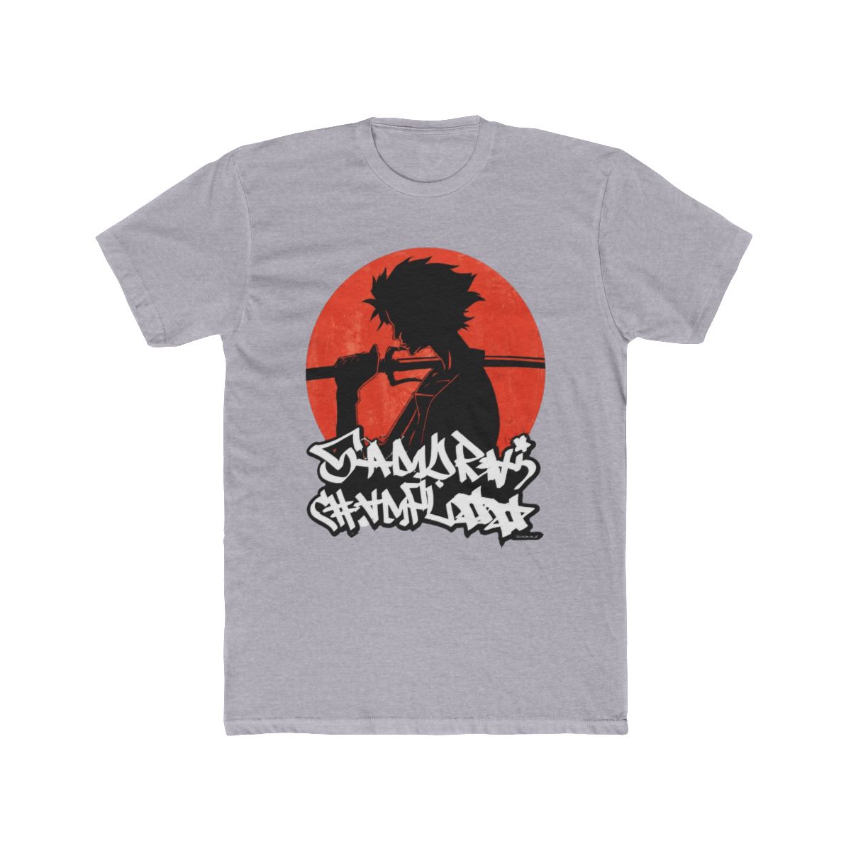 GEEKS RULE x 'Samurai Champloo' T Shirt Collab | Hypebeast