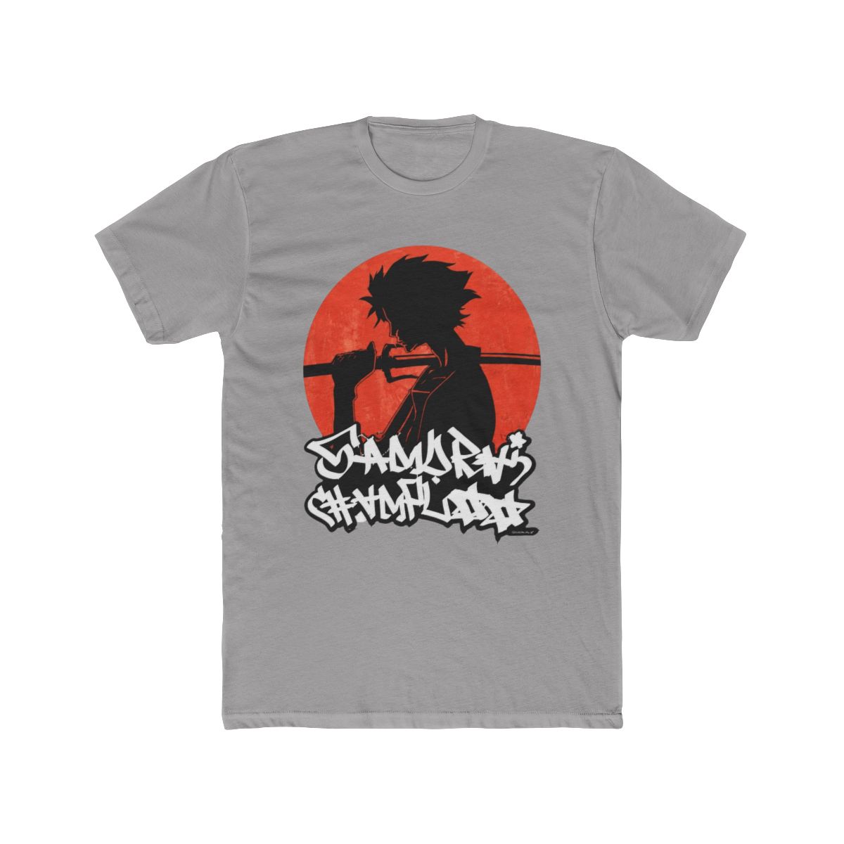 GEEKS RULE x 'Samurai Champloo' T Shirt Collab | Hypebeast - Official T-Shirts merchandise